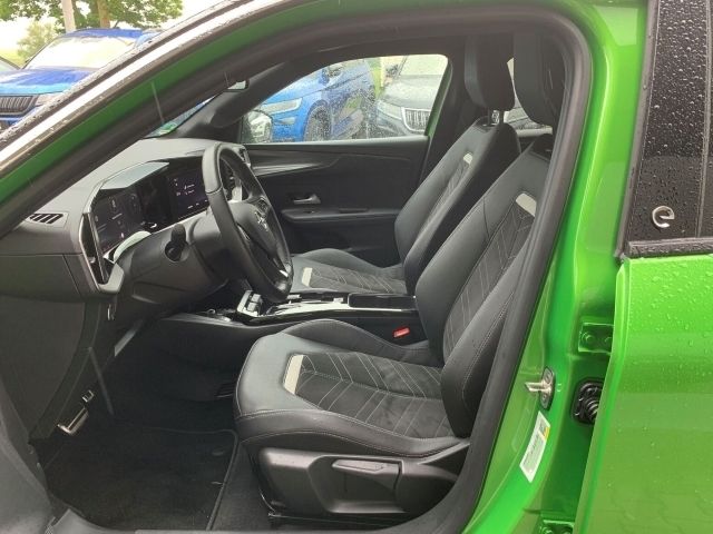 Mokka-e e Ultimate, Rückfahrkamera, Navi