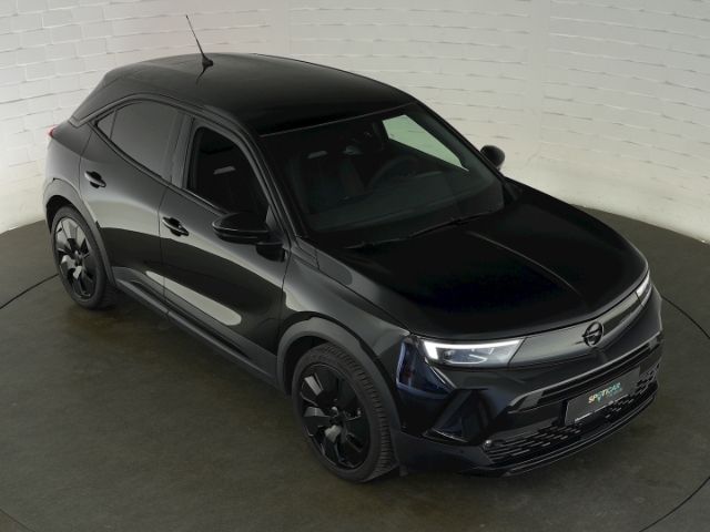 Mokka B IRMSCHER IS3 BLACK ULTIMATE SONDERMODELL