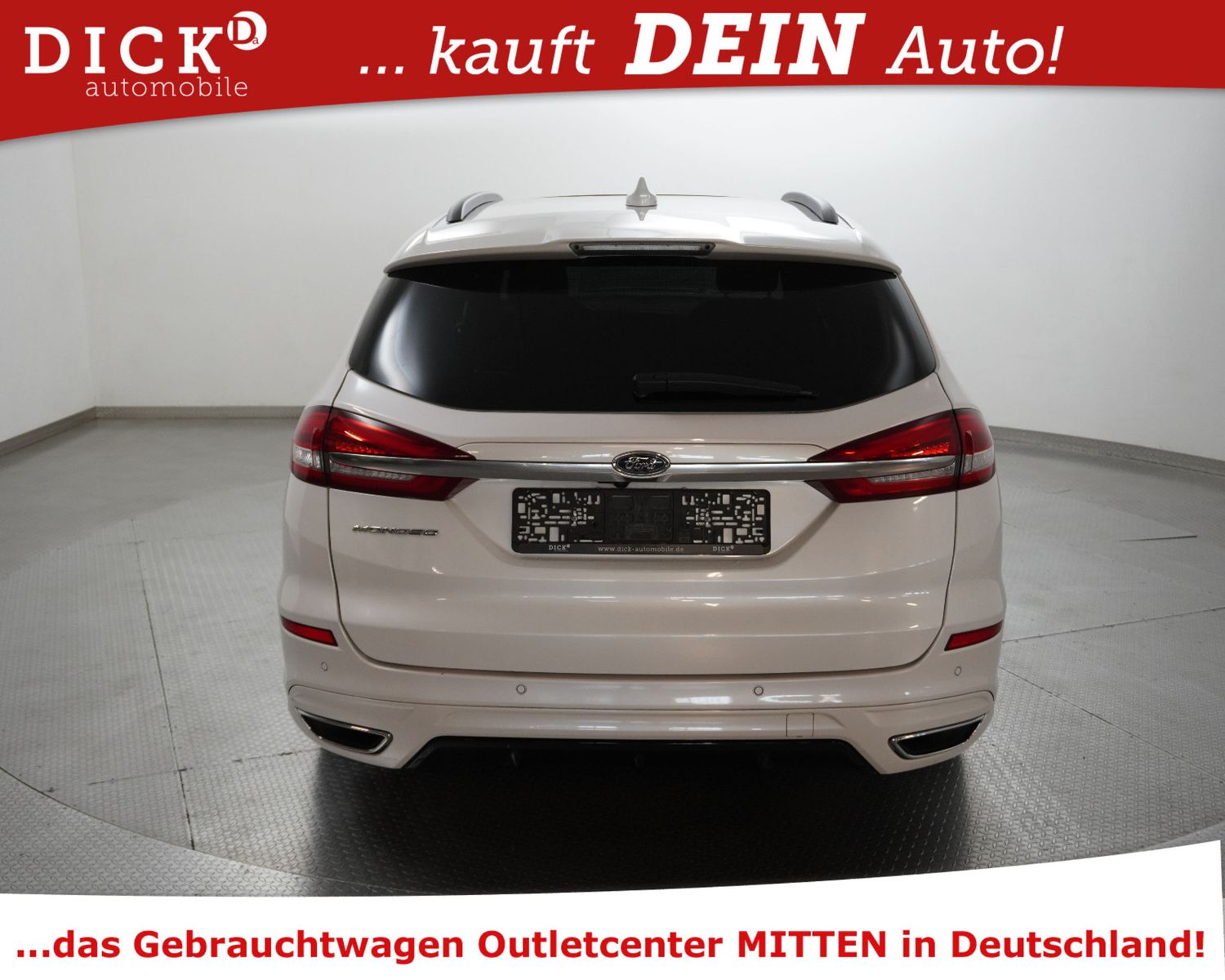Fahrzeugabbildung Ford Mondeo 2.0d AWD ST-Line PANO+STDHZ+MEMO+19"+VOLL