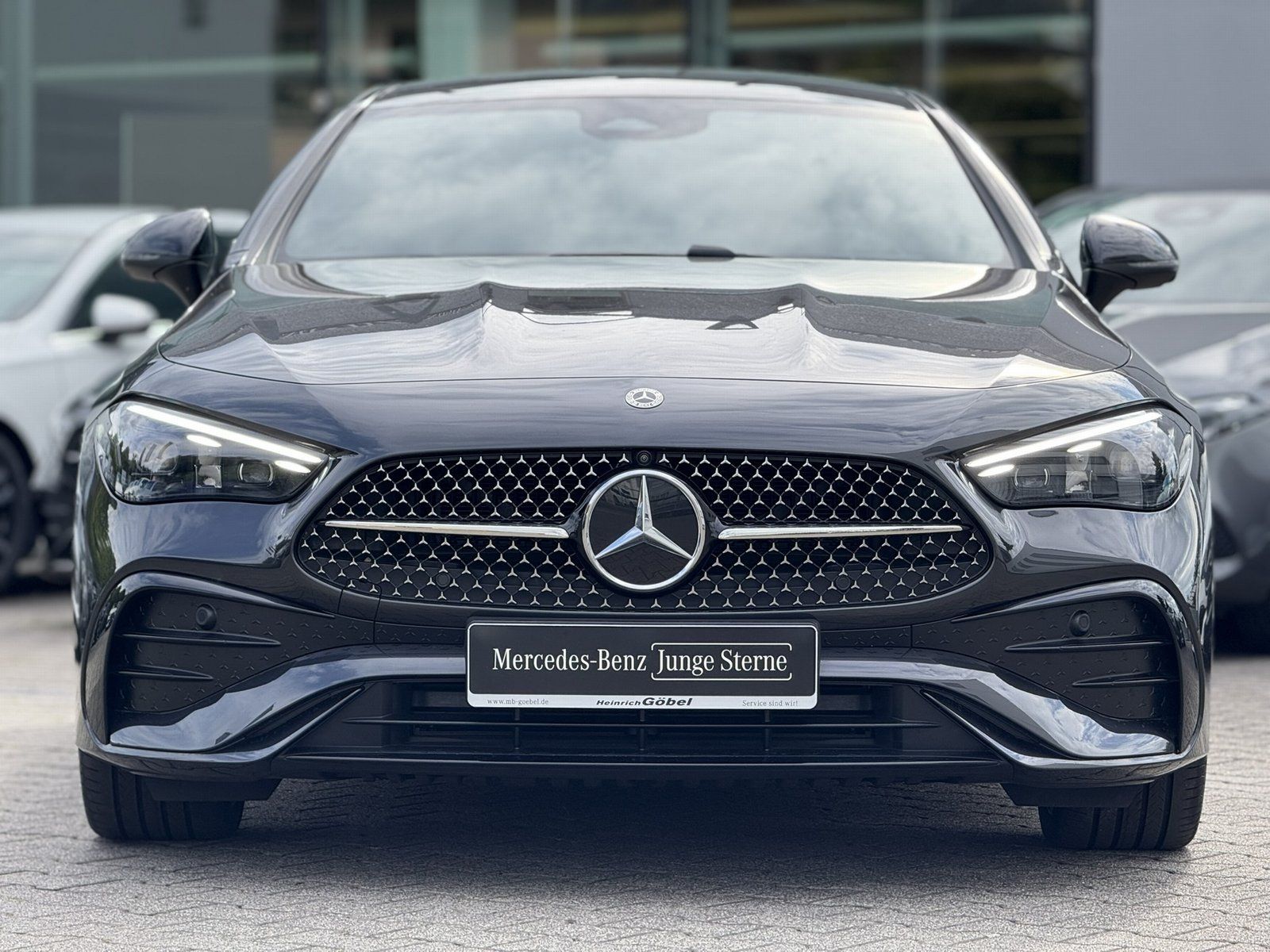 Fahrzeugabbildung Mercedes-Benz CLE 300 AMG*HEAD-UP*BURMESTER*PANO*20"ZOLL*MEMOR