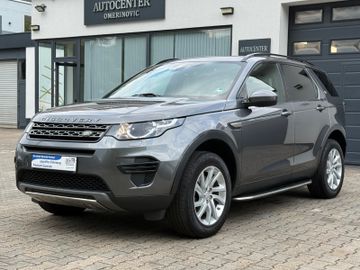 Land-Rover Discovery - 3