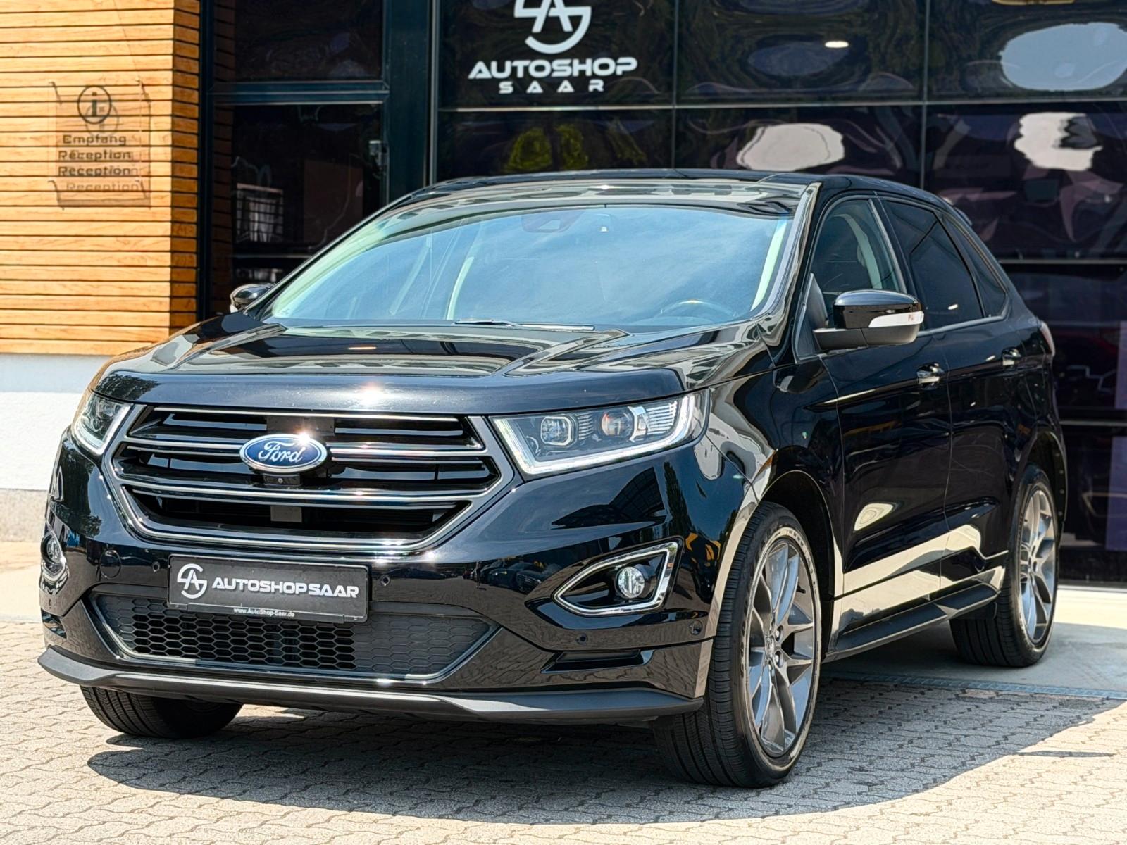 Ford Edge Sport 4x4 PANO/AUT/CAM/SHZ