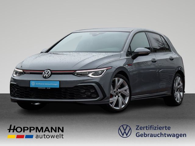 Volkswagen Golf VIII GTI 2.0 TSI DSG DCC MATRIX AHK PANO ST