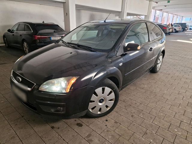 Ford Focus 2.0tdci 136ps Titanium Top Auss...