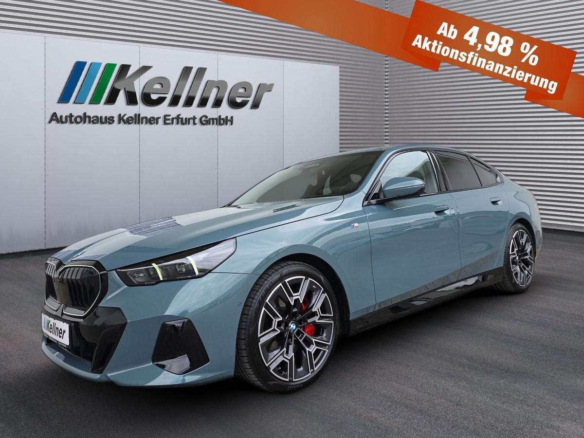 BMW 540 d xDr. M Sport Pro+AHK+HUD+STANDH.+H&K.+20″+