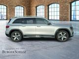 Mercedes-Benz GLB 220 d 4MATIC 360 ACC AHK AUT DynLicht HUD LM - silberne Mercedes-Benz GLB 220