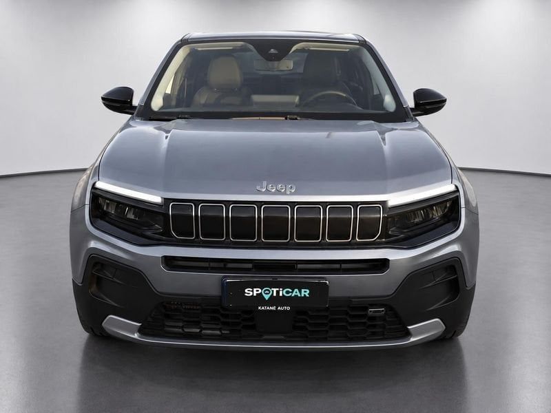 Other Jeep Avenger Avenger 1.2 turbo Altitude fwd 100c imagem 2