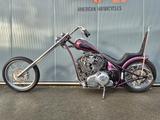 Indian CHIEF -SCHWEDENCHOPPER- °°PURPLE HAZE°° - INDIAN MOTORRAD