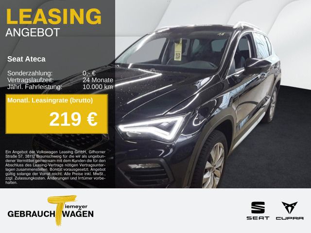 Seat Ateca 1.5 TSI DSG X-PERIENCE AHK KAMERA NAVI+ AC