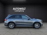 Mercedes-Benz GLC 43 AMG 4Matic TOP AUSSTATTUNG - gebrauchte Mercedes-Benz GLC 43 AMG aus dem Jahr 2017