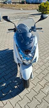 Yamaha Majesty S 125 - YAMAHA MAJESTY