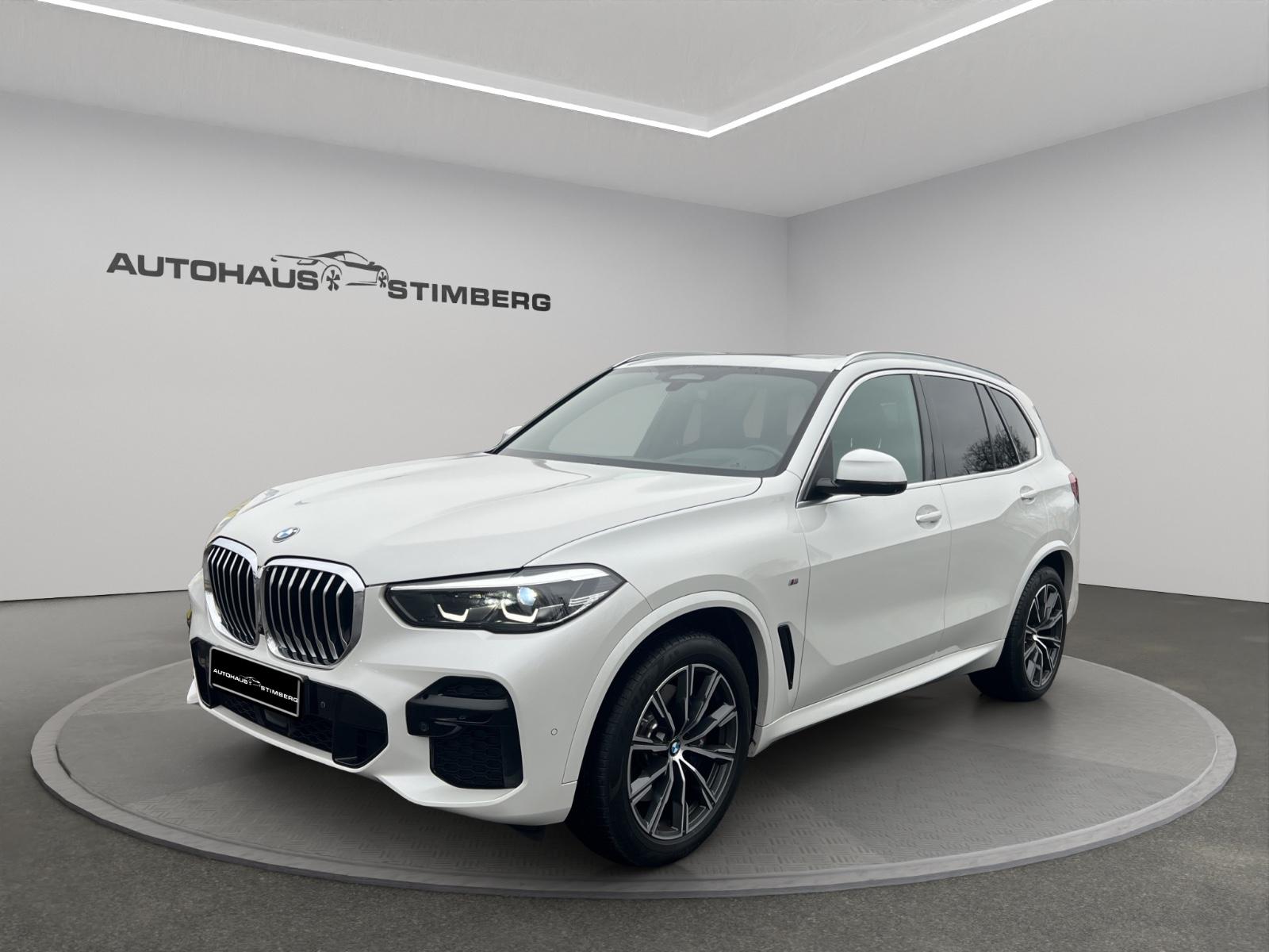 BMW X5 xDrive 30 d M Sport*AHK*HEAD-UP*360°PANO*