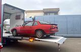 Porsche 1980 Porsche 944 Prototyp (924 Karosserie 120kW) - Porsche Gebrauchtwagen von 1980