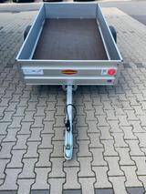Böckmann Tieflader TL-AL 2513/75 - Böckmann Tier-/Pferdetransport