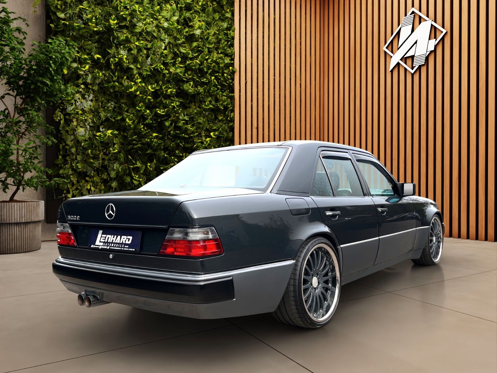 Fahrzeugabbildung Mercedes-Benz E 500 TOP ZUSTAND**SAMMLERFAHRZEUG**
