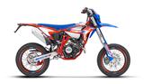 Beta RR 125 4T MOTARD RACING 3xLAGER - Beta RR Motard 125 4T