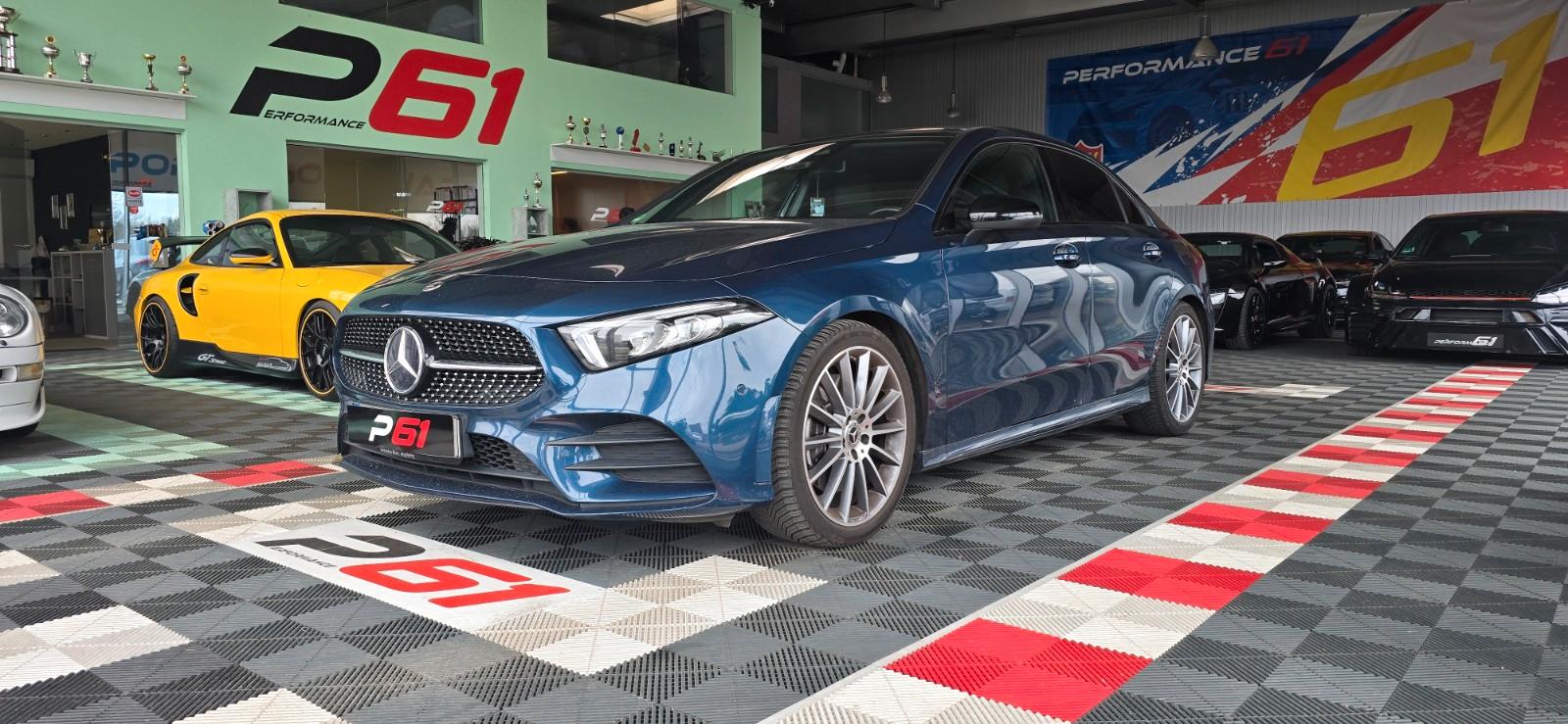 Mercedes-Benz A 250 Limousine/Garantie 04.28