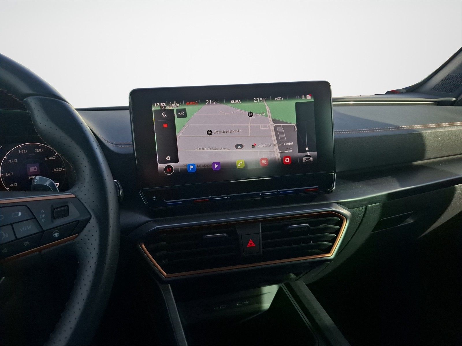 CUPRA Formentor 1.5 TSI DSG / NAVI / KAMERA / ACC / VO - Image 14
