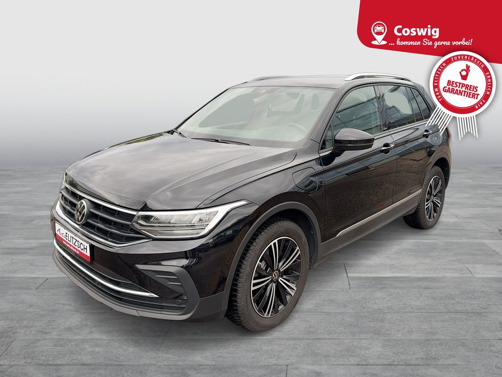 Image of Volkswagen Tiguan