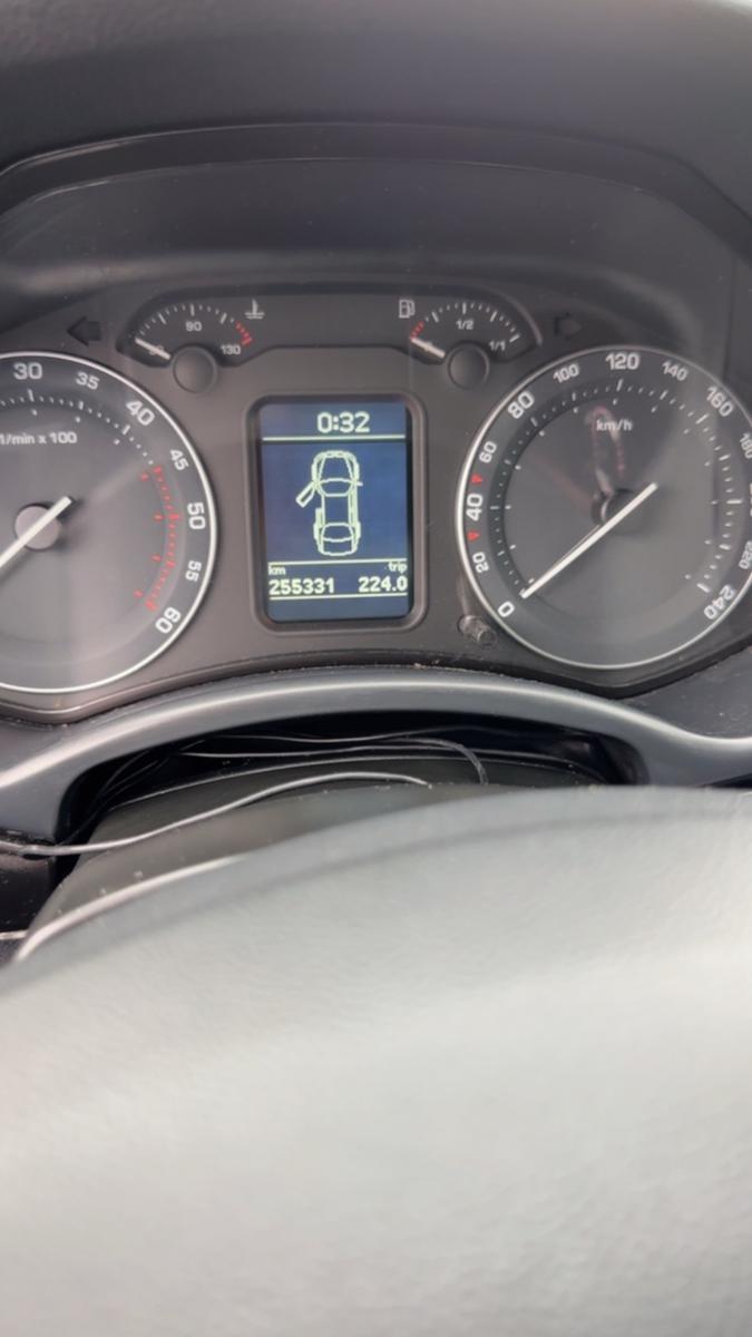 Skoda Octavia 2006 — photo 11