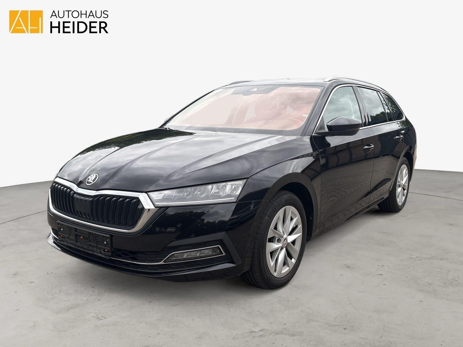 Skoda Octavia Combi Style AHK