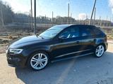 Audi A3 30 TDI S tronic sport Sportback sport - Audi A3 mit Diesel-Antrieb: Sportwagen