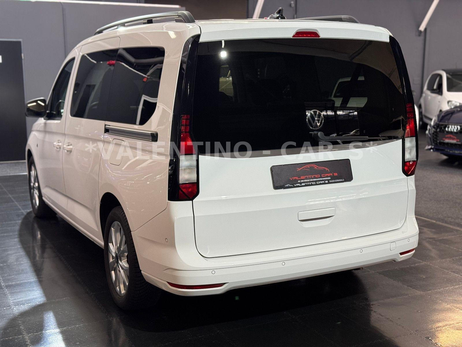 Volkswagen Caddy Life 2.0 TDI Apple/Nav/7Sitzer/PDC, миниатюра 8