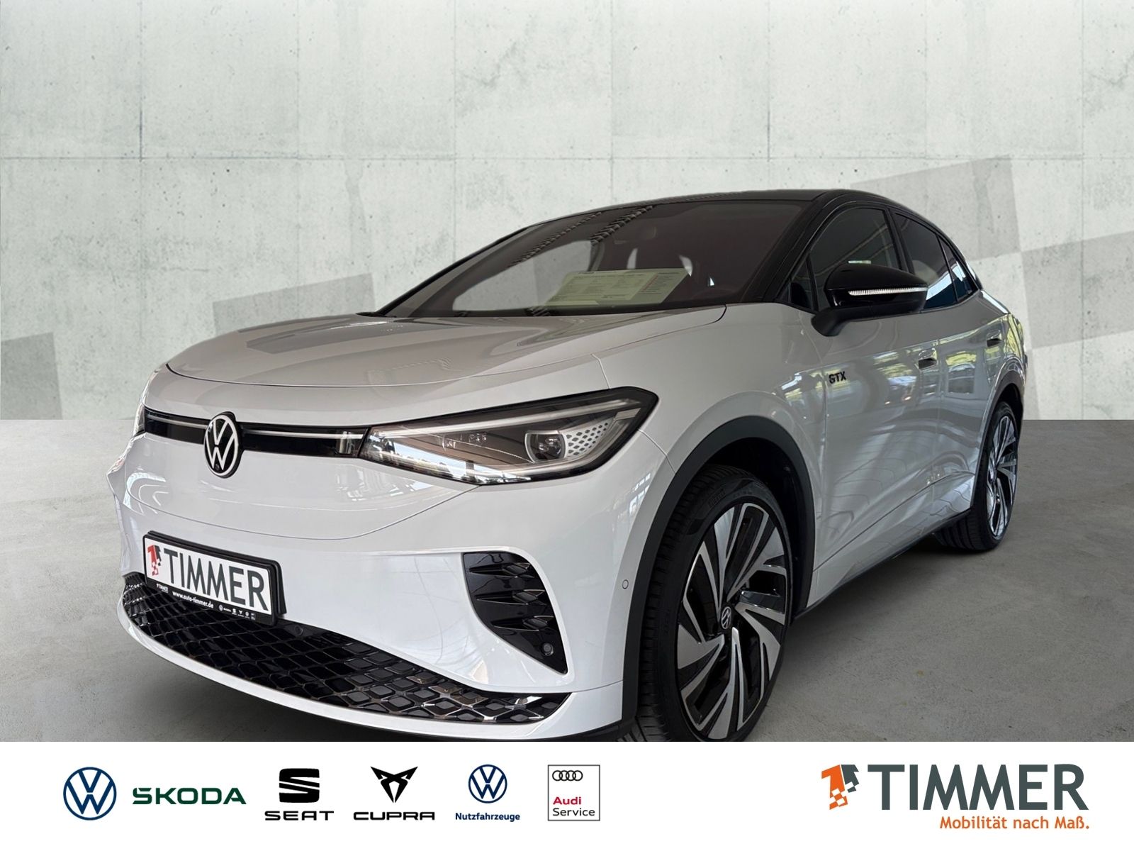 Volkswagen ID.5 GTX 299PS 4Motion 82 kWh WÄPU AHK PANO 360 foto 1