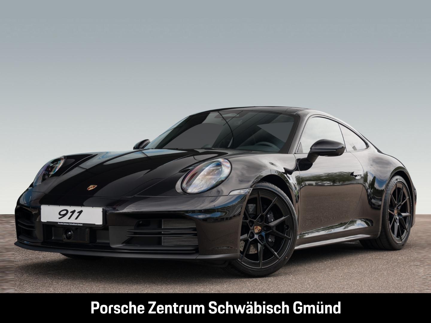 Porsche 992 911 Carrera Liftsystem-VA Sportabgas BOSE