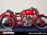 Benelli 250cc Racing Motorcycle - RENNSPORT VON 126 BIS 250 CCM