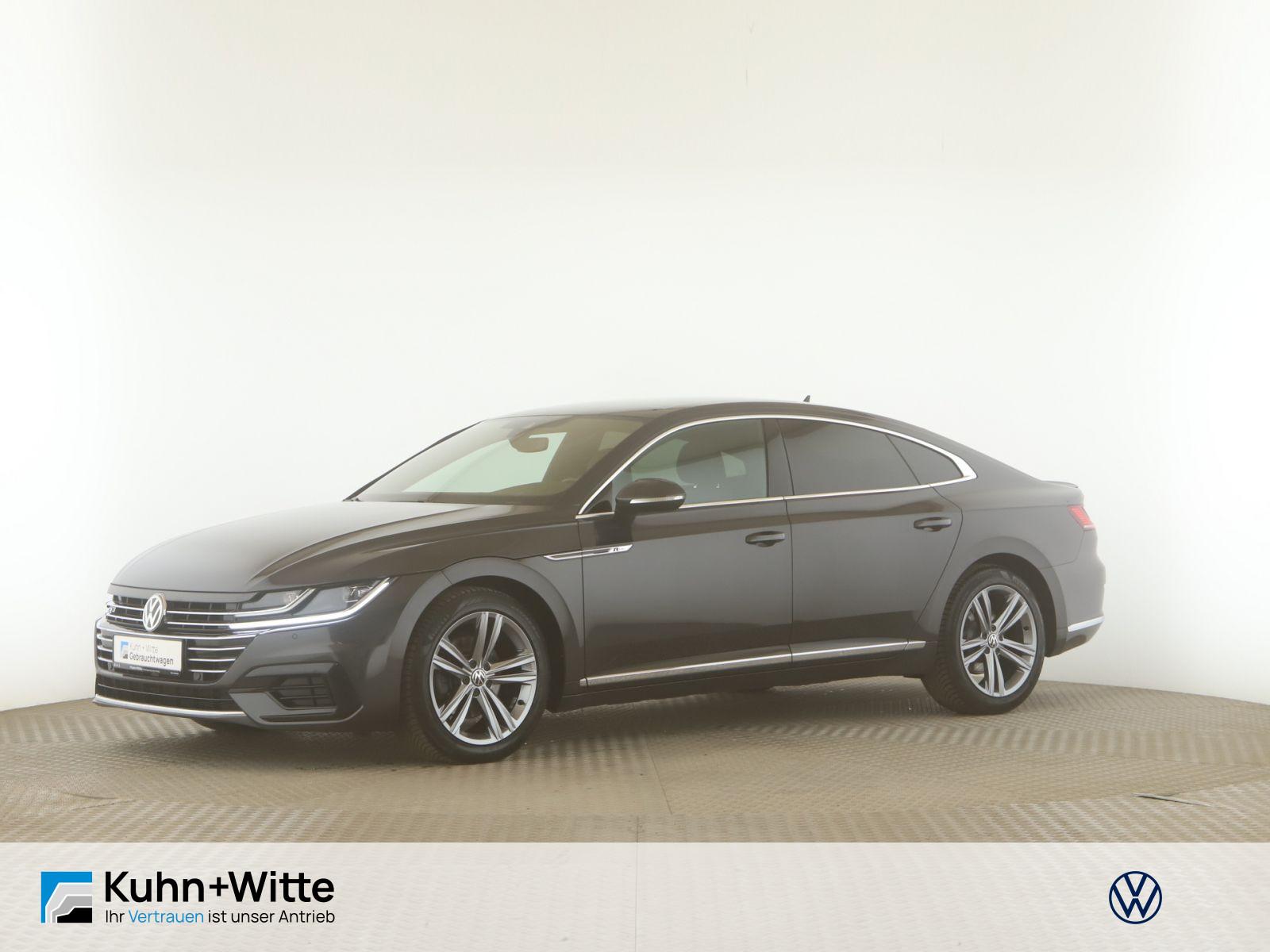 Volkswagen Arteon 2.0 TDI R-Line Pano+LED+RFK+SitzH+Navi