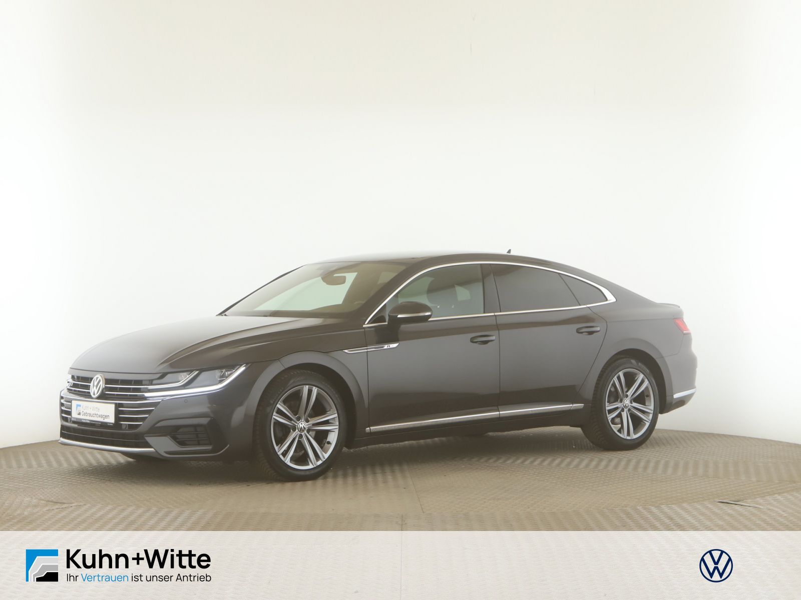 VW Arteon 2.0 TDI R-Line Pano+LED+RFK+SitzH+Navi