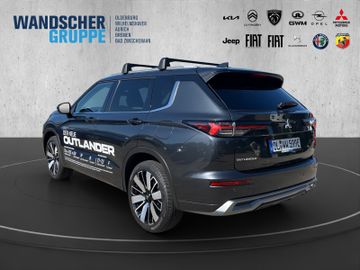 Mitsubishi Outlander Plug-In Hybrid TOP 2.4 AHK+360+HUD+AWR