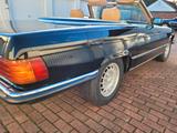 Mercedes-Benz SL 380 mit H-Kennzeichen - gebrauchte Mercedes-Benz SL 380 aus dem Jahr 1985
