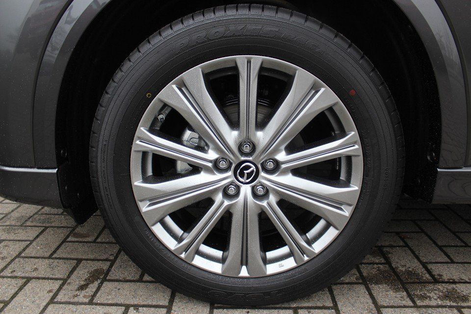 Fahrzeugabbildung Mazda CX-5 M-Hybrid Takumi G-194 AT AHK *Aktionspreis*