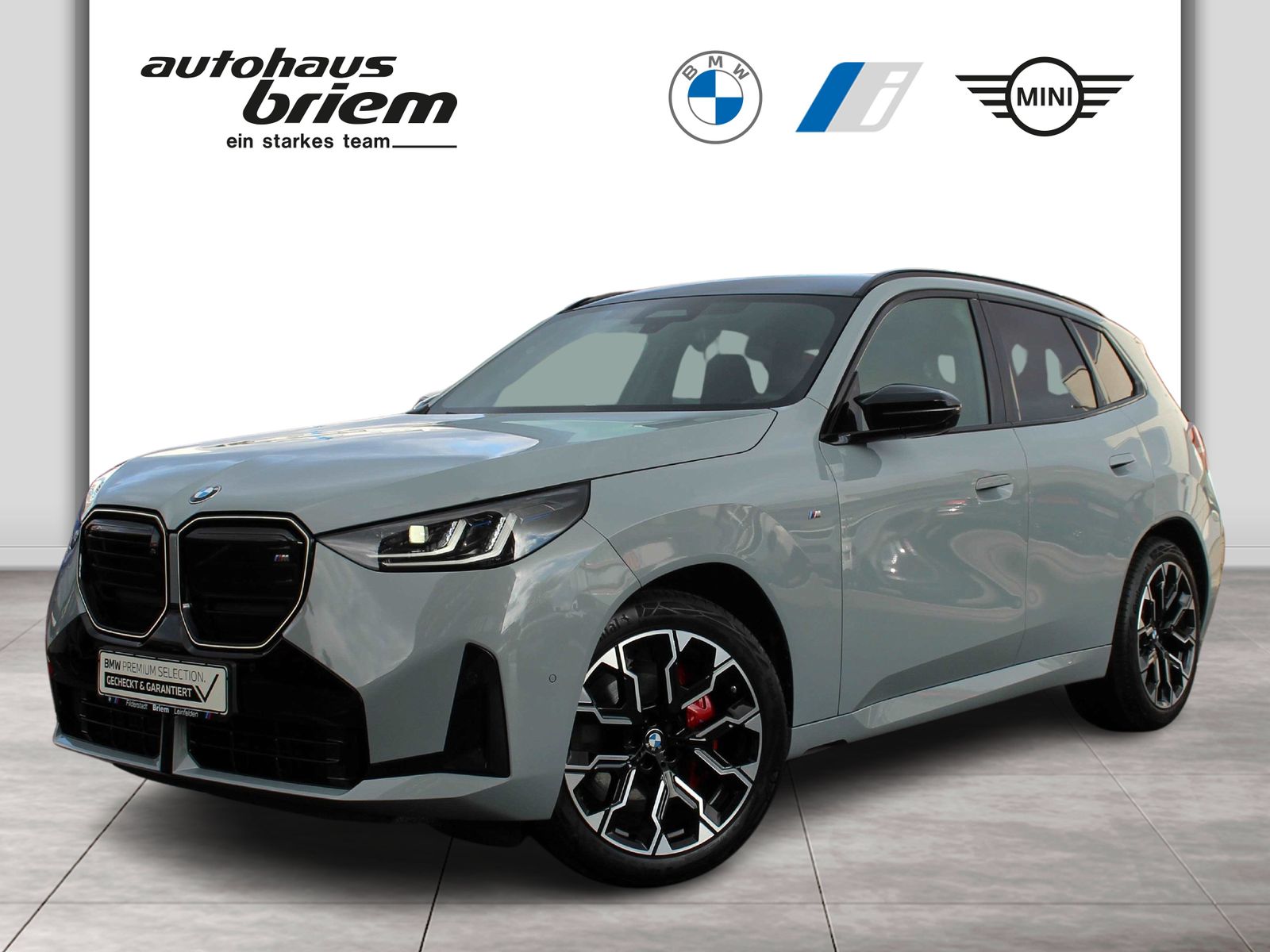 BMW X3 M50 xDrive M Sport Pro Pano Standz. 360°K H/K