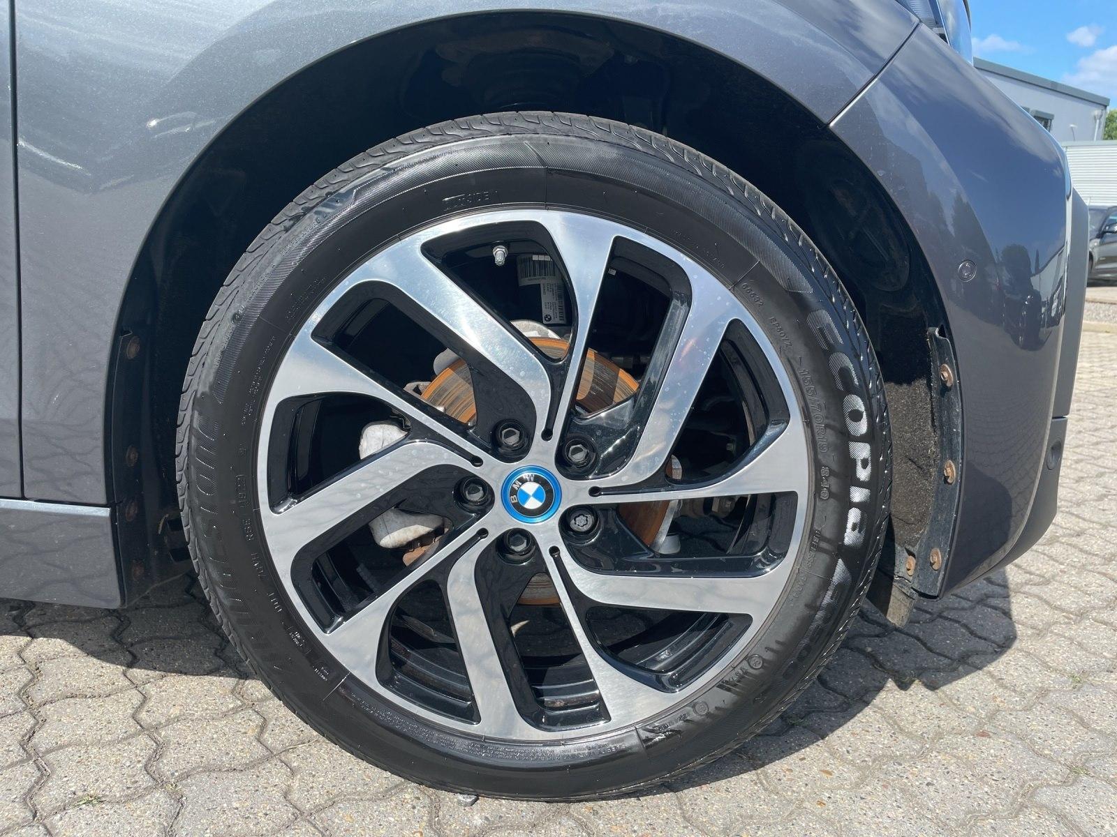 BMW i3 120Ah | Kamera | Parkassist. | HK HiFi | DAB 