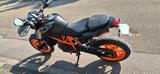 KTM Duke 690 R  A2-tauglich, scheckheftgepflegt - STREETFIGHTER
