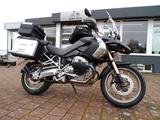 BMW R 1200 GS ESA ABS ASC RDC HG HP Akra Koffer TC - MOTORRAD A1