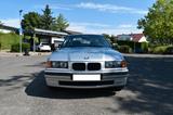BMW 318iS Coupe (E36) - BMW aus 1996: E36