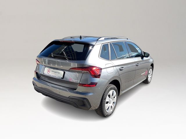 Kamiq 1.0 TSI Selection, Navi, AHK, Sicherheit D