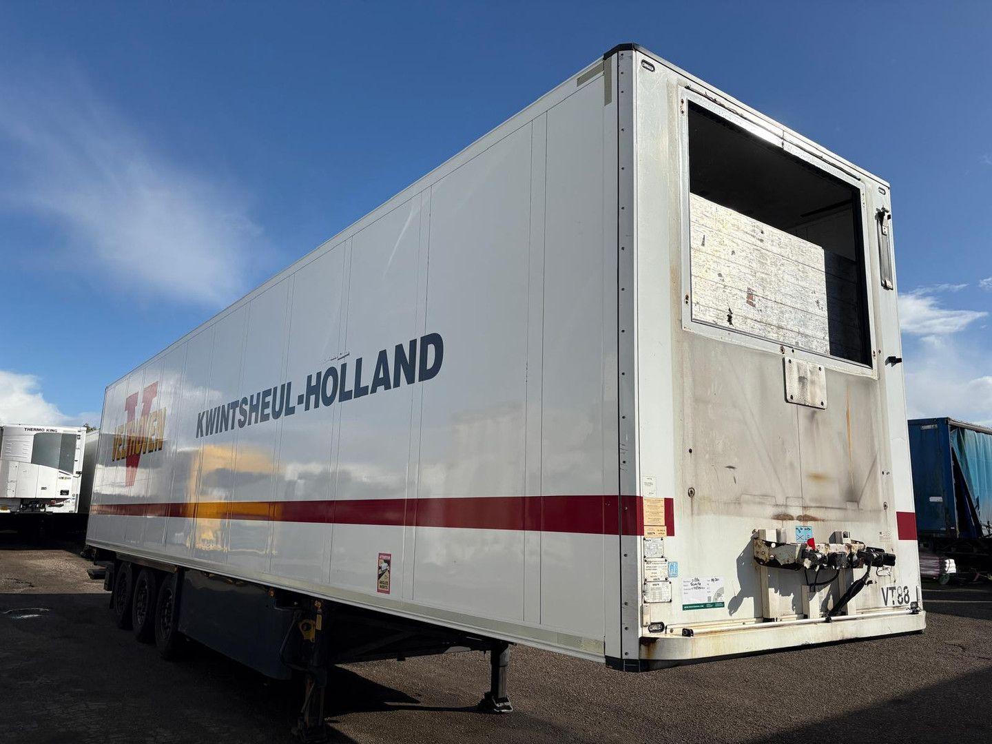 Schmitz Cargobull SKO 24/L-13.4 FP 45 COOL (SKO24) Palletbox Isola