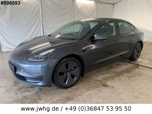 Tesla Model 3 Allrad Dual Mopf21 82KWh Wärmepumpe