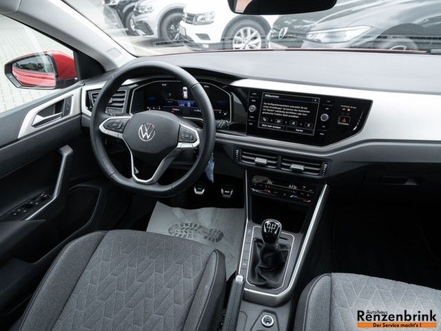 Polo Move TSI Navi LED Sitzhzg. Ganzjahresreifen