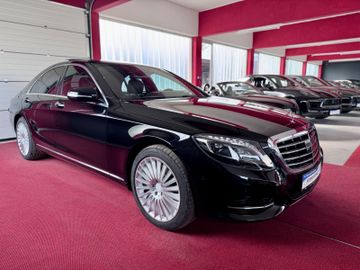 Mercedes S 350 - 2