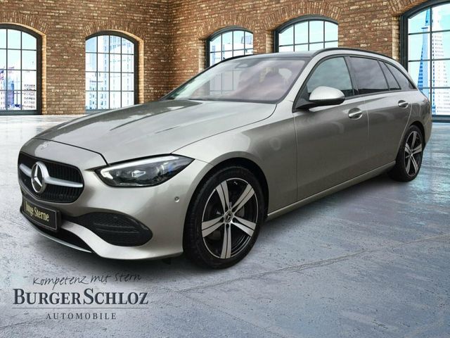 Mercedes-Benz C 220 d T-Modell Pano SpurW KAM PDC ACC SpurH