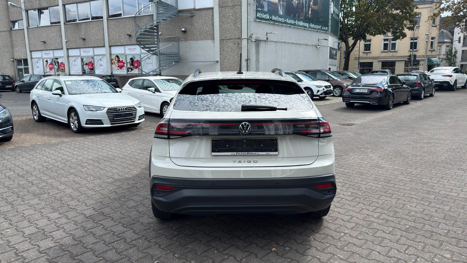 Volkswagen Taigo Move *PDC*NAVI*VIRTUAL*APP*, миниатюра 4