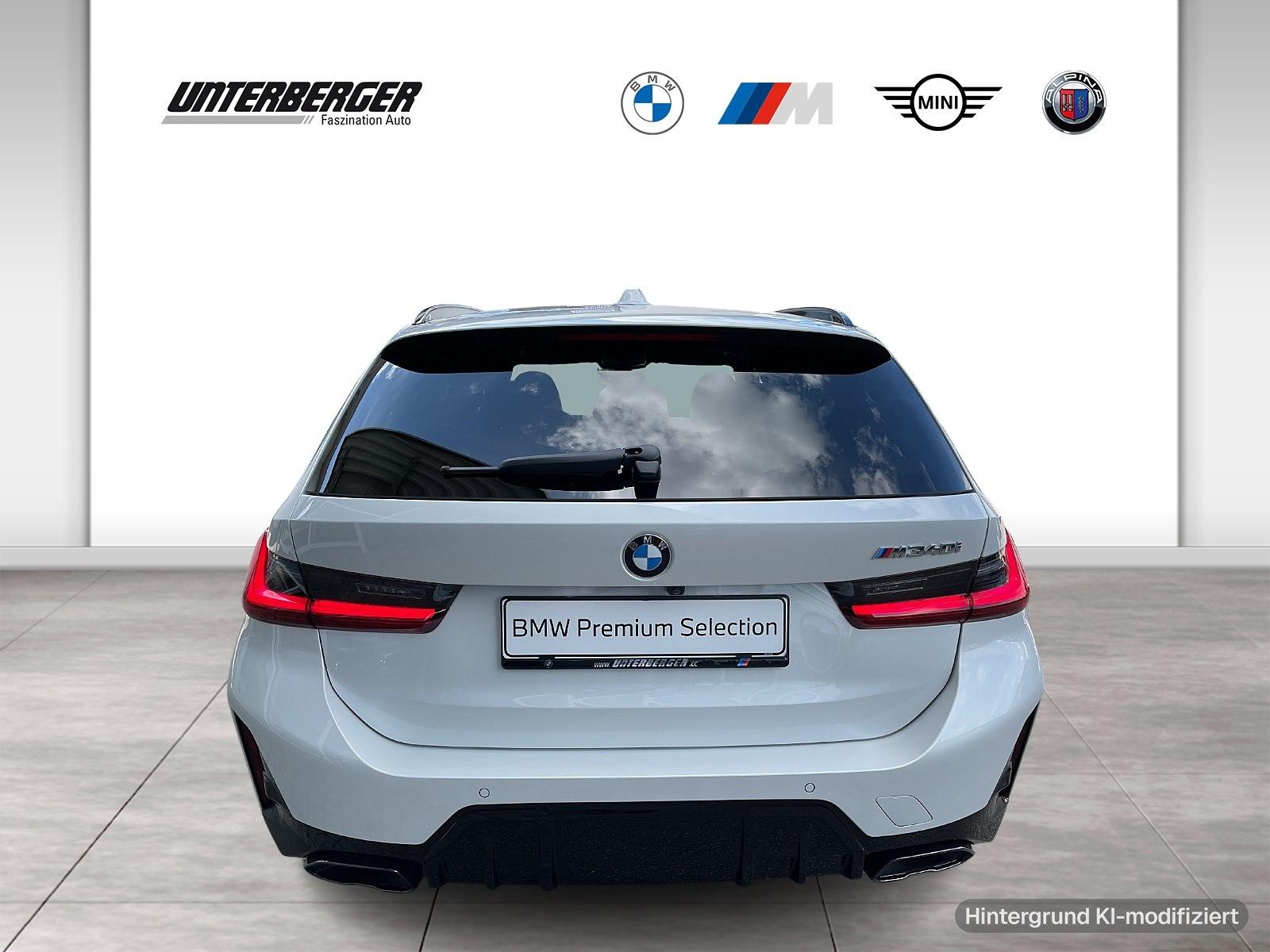 BMW M340i xDrive M Sportpaket Pro-Adaptives M Fahrwe