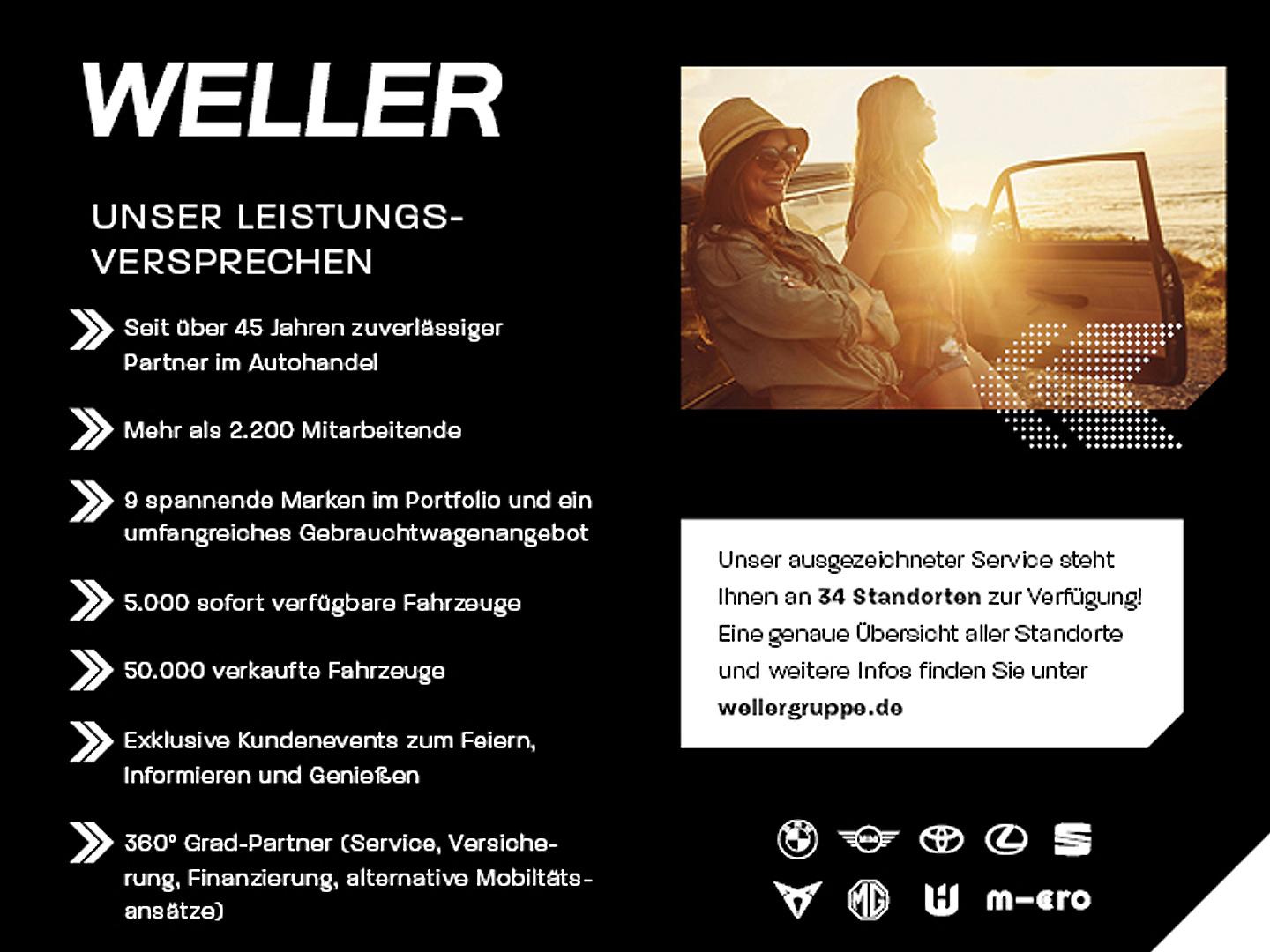 Cupra Ateca 2.0 TSI 4Drive *AHK*360°*Pano*Beats*ACC*el