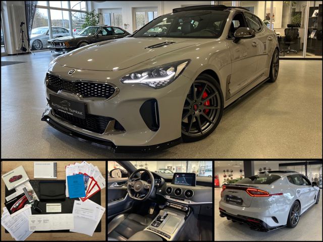 Kia Stinger GT 3.3 GT 4WD|Bastuck|Pano|HK|360°|Sheft